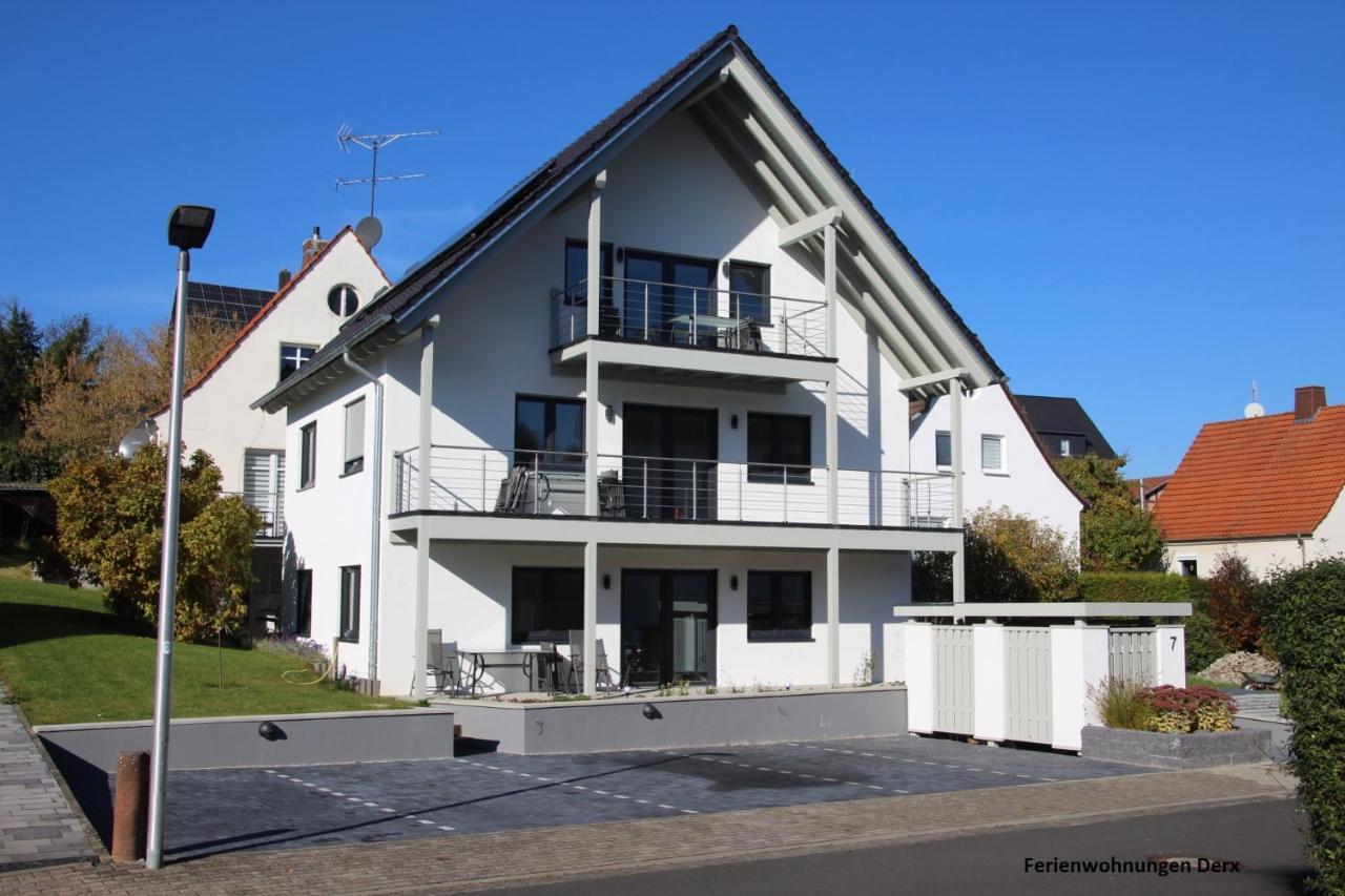 Ferienwohnung Helenenquelle Bad Wildungen Exteriér fotografie